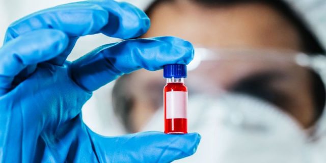 NEW BLOOD TEST