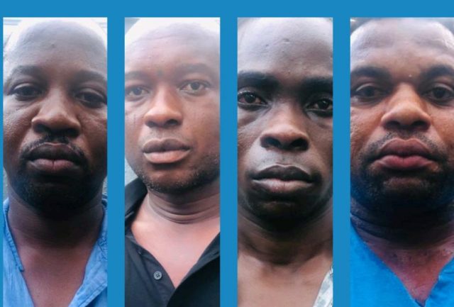 BULLION VAN ROBBERY