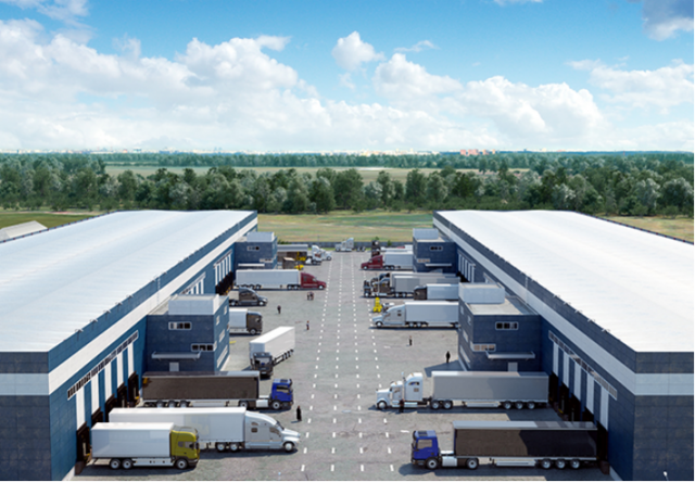 OVERSEAS WAREHOUSE