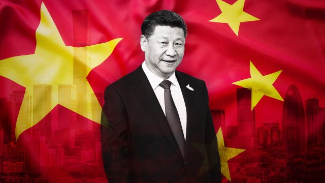 XI JINPING
