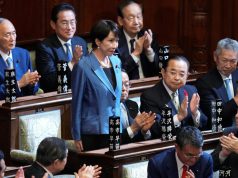 Japan elects first female Prime Minister, Sanae Takaichi