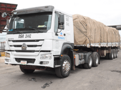 Dangote truck kills pregnant woman, kid, 5 others in Ondo