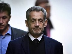 Sarkozy, ex-French president jailed 5 years for fraud