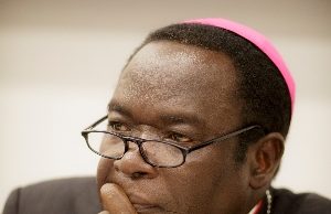 Kukah, when you exhaust your stock of humanity, please, quit